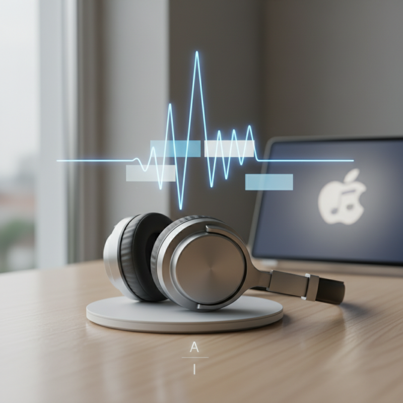 Illustration of Apple Music va ajouter des étiquettes de transparence pour distinguer la musique générée par l'IA, rapporte un média