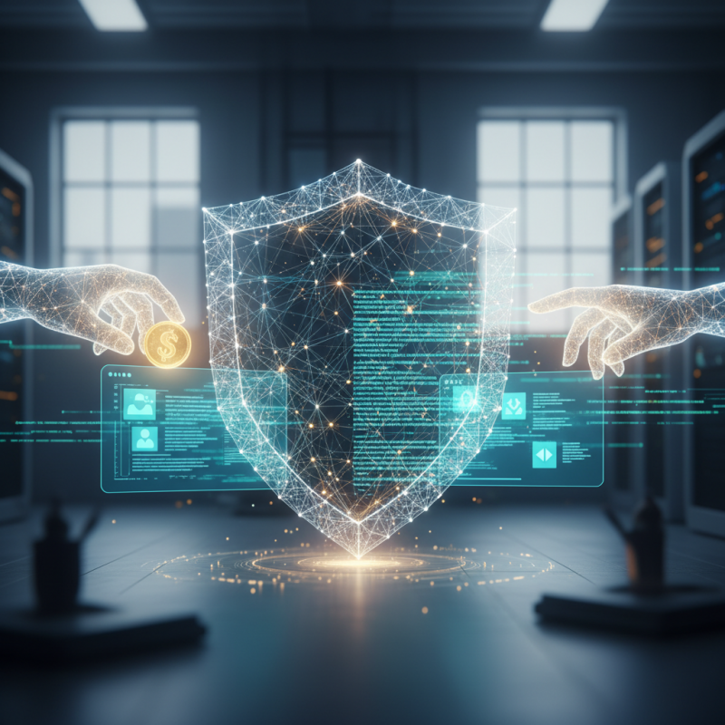 Illustration of Qodo lève 70 millions de dollars pour la vérification de code à mesure que l'IA de codage se développe