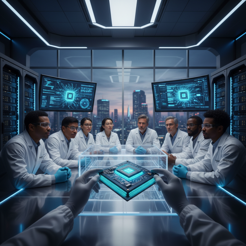 Illustration of Une visite exclusive dans le laboratoire Trainium d'Amazon, la puce qui a conquis Anthropic, OpenAI, même Apple