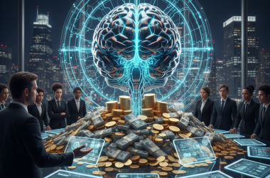 Illustration of Avec 3,5 milliards de dollars en nouveau capital, Kleiner Perkins mise tout sur l'IA