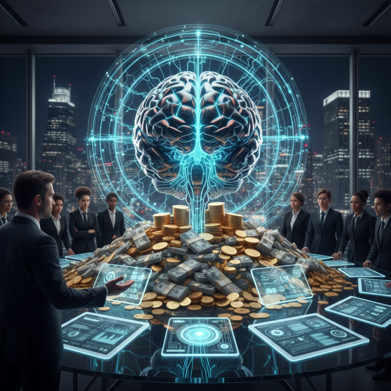 Illustration of Avec 3,5 milliards de dollars en nouveau capital, Kleiner Perkins mise tout sur l'IA