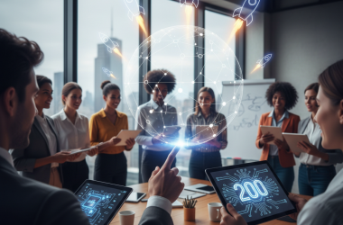 Illustration of Les nominations pour le Startup Battlefield 200 de TechCrunch sont toujours ouvertes