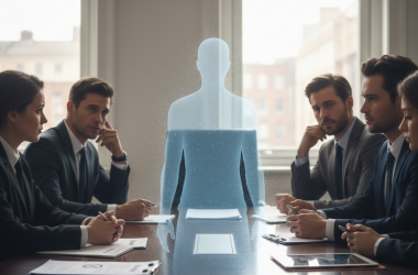 Illustration of Ghosting en recrutement : bientôt une loi qui sanctionne cette pratique ?