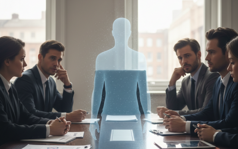 Illustration of Ghosting en recrutement : bientôt une loi qui sanctionne cette pratique ?