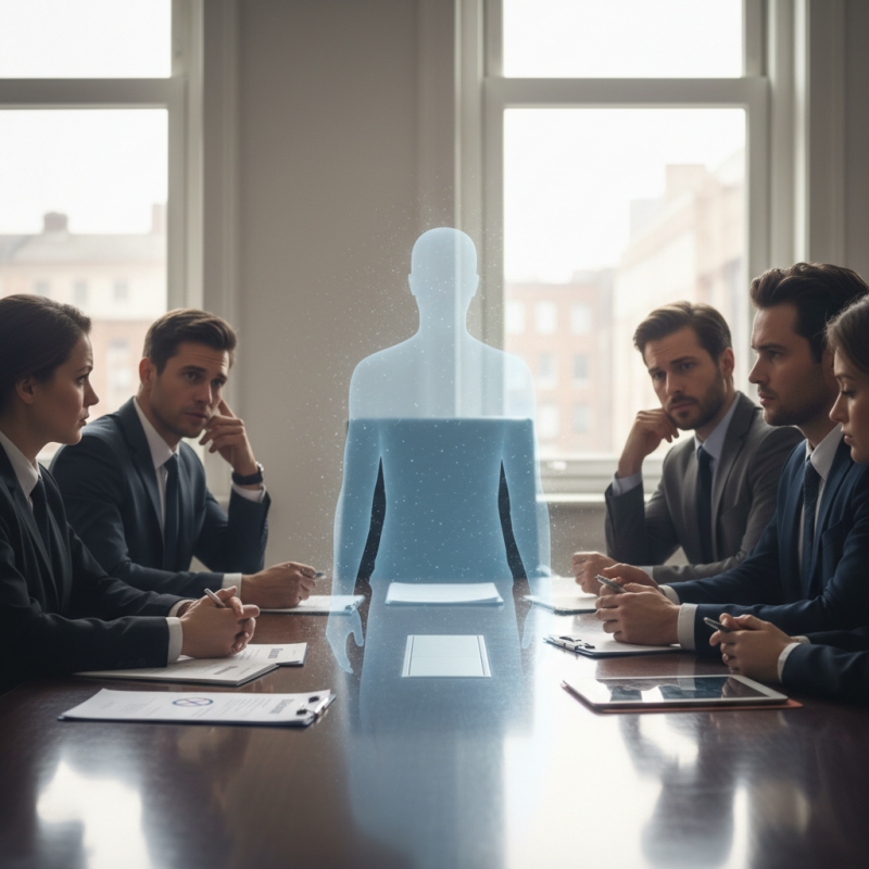 Illustration of Ghosting en recrutement : bientôt une loi qui sanctionne cette pratique ?