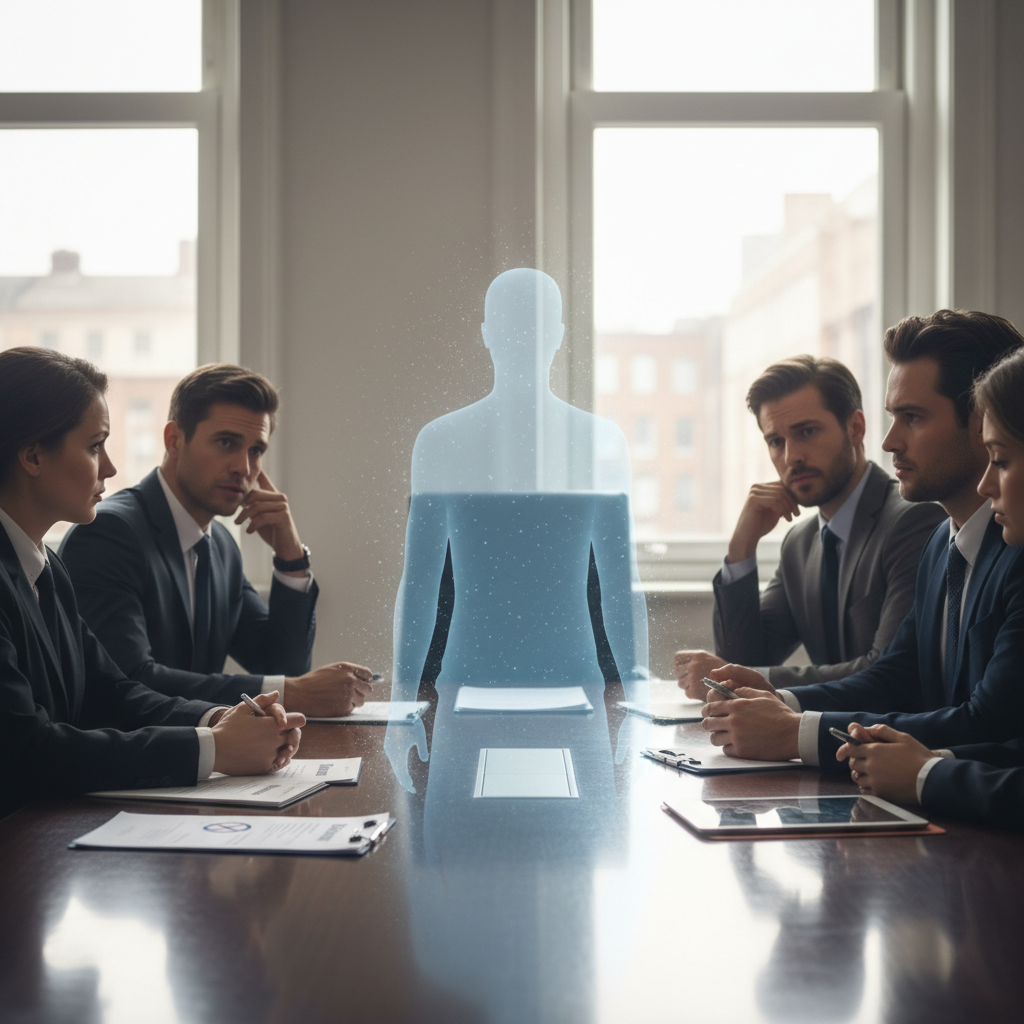 Illustration of Ghosting en recrutement : bientôt une loi qui sanctionne cette pratique ?