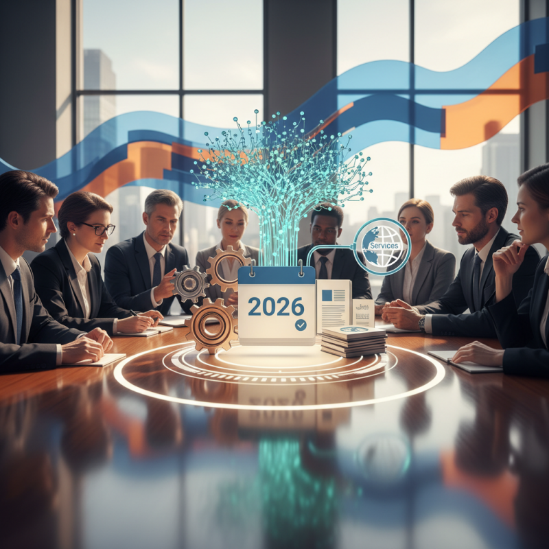 Illustration of Veille accords 2026 : maintien de la contribution conventionnelle formation dans la branche des prestataires de services du secteur tertiaire - Centre Inffo