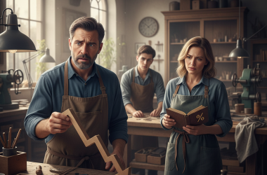 Illustration of "Une baisse des effectifs de 6% pour la première fois depuis 2013" : les Chambres de métiers redoutent "la fin d'un modèle gagnant" avec le coup de rabot sur les aides à l'apprentissage