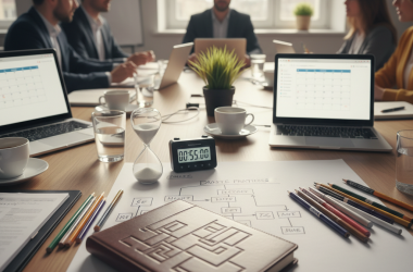 Illustration of Ordre du jour CSE : règles, délais, rédaction et bonnes pratiques