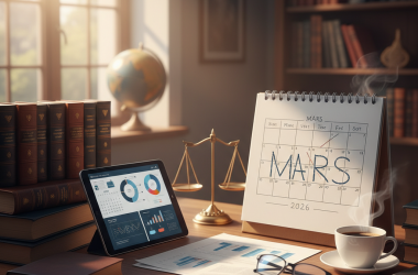 Illustration of Veille jurisprudentielle Mars 2026