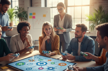 Illustration of Quiz RH : testez vos connaissances sur la politique santé au travail