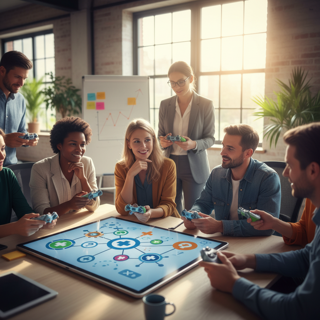 Illustration of Quiz RH : testez vos connaissances sur la politique santé au travail