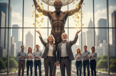 Illustration of Atlas relance le contrat de professionnalisation en finançant les profils seniors à 100 % - Centre Inffo