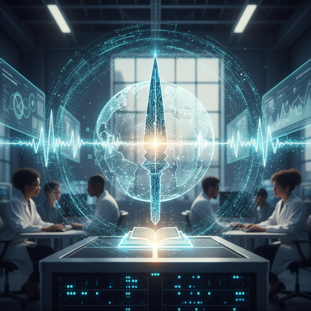 Illustration of Mistral lance un nouveau modèle open source pour la génération de parole