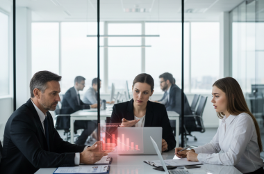 Illustration of Les managers ne pourront plus faire semblant : pourquoi les entreprises vont bientôt devoir être plus honnêtes et vous dire si votre travail n'est pas satisfaisant