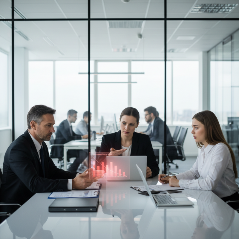 Illustration of Les managers ne pourront plus faire semblant : pourquoi les entreprises vont bientôt devoir être plus honnêtes et vous dire si votre travail n'est pas satisfaisant