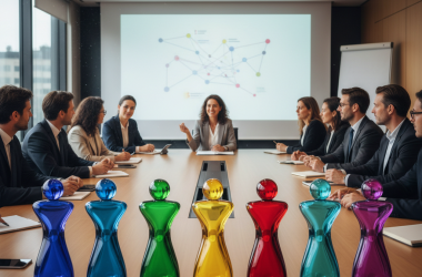 Illustration of Présentation des 11 opérateurs de compétences - Opco - Centre Inffo