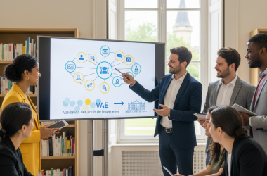 Illustration of La Région Centre-Val de Loire lance une expérimentation sur la VAE pour les primo-arrivants - Centre Inffo