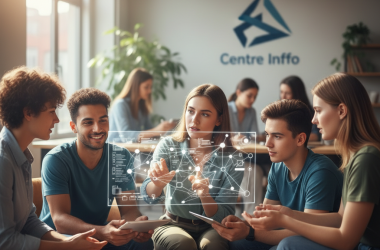 Illustration of Contrat d’engagement jeune : un accompagnement plus intensif et un impact plus rapide - Centre Inffo