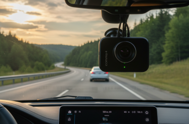 Illustration of Comma 4 + openpilot 0.11 - La conduite assistée open source passe un cap - Korben