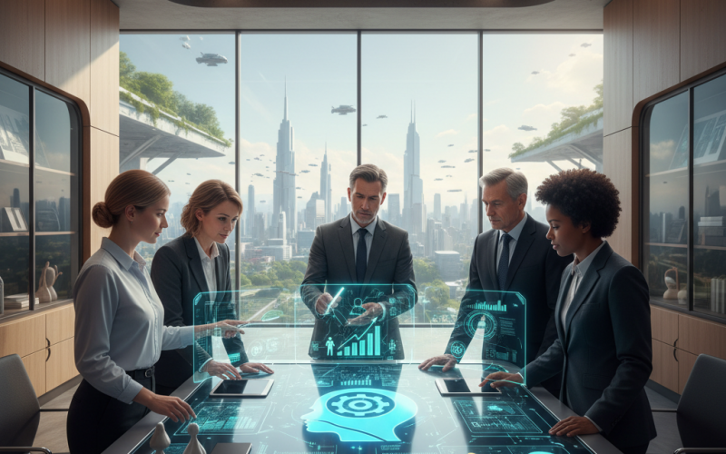 Illustration of Recruter efficacement en 2026 : le guide complet