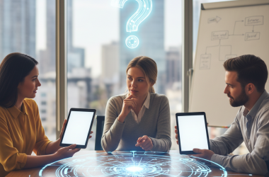 Illustration of Quiz RH : testez vos connaissances sur les entretiens de parcours professionnels