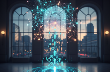 Illustration of Les plates-formes régionales d’appui interministériel à la GRH | Le portail de la fonction publique