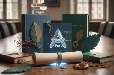 Illustration of Liste des accords de branche étendus sur la Pro-A - Centre Inffo