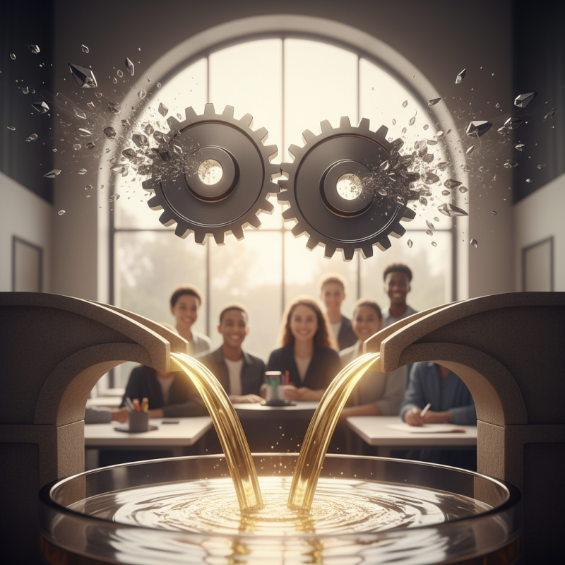 Illustration of Blocage des financements d’un CFA : la suspension doit cesser lorsque les anomalies disparaissent - Centre Inffo