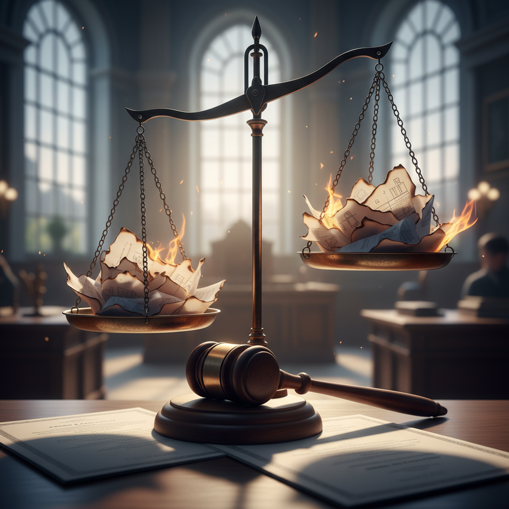 Illustration of Fraude en formation professionnelle : comment le juge administratif caractérise (ou écarte) le caractère intentionnel - Centre Inffo