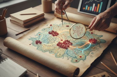 Illustration of Illettrisme : cartographier les facteurs de risque pour des réponses ciblées - Centre Inffo