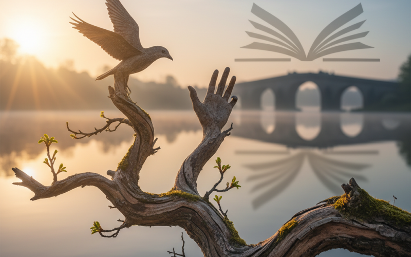 Illustration of Ce n'est pas qu'une chose — c'est une autre chose