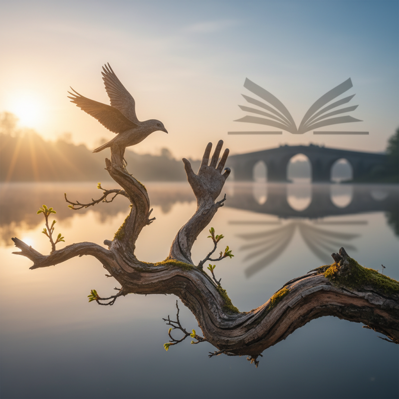 Illustration of Ce n'est pas qu'une chose — c'est une autre chose