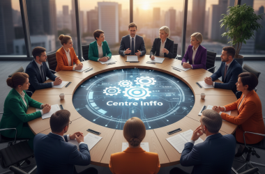 Illustration of Présentation des 11 opérateurs de compétences - Opco - Centre Inffo