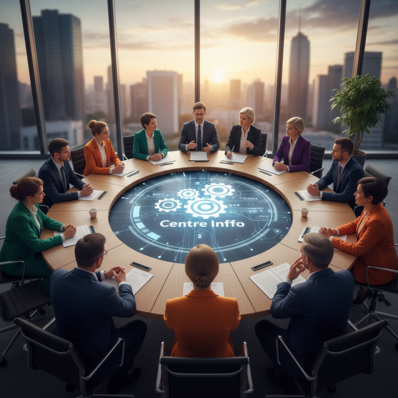 Illustration of Présentation des 11 opérateurs de compétences - Opco - Centre Inffo