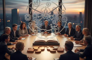 Illustration of Conseil national de l'orientation et de la formation professionnelles : composition et fonctionnement - Centre Inffo