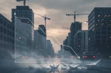 Illustration of Les intentions de recrutement chutent de 6,5% en 2026 selon France Travail, au plus bas depuis 2018 (et les CDD courts seront en plus privilégiés)