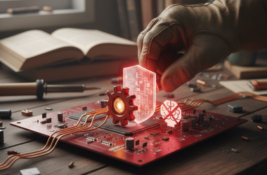 Illustration of Redox OS, le système d'exploitation écrit en Rust, interdit le code généré par IA - Korben