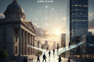 Illustration of Le cumul d’activités et les passages entre les secteurs public et privé | Le portail de la fonction publique