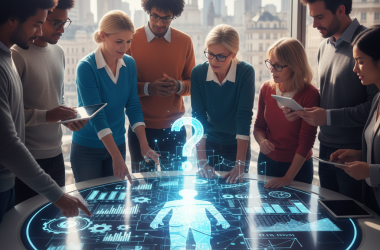 Illustration of La GPEC, c'est un sujet ! - Centre Inffo