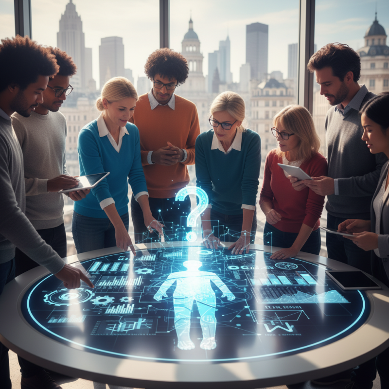 Illustration of La GPEC, c'est un sujet ! - Centre Inffo