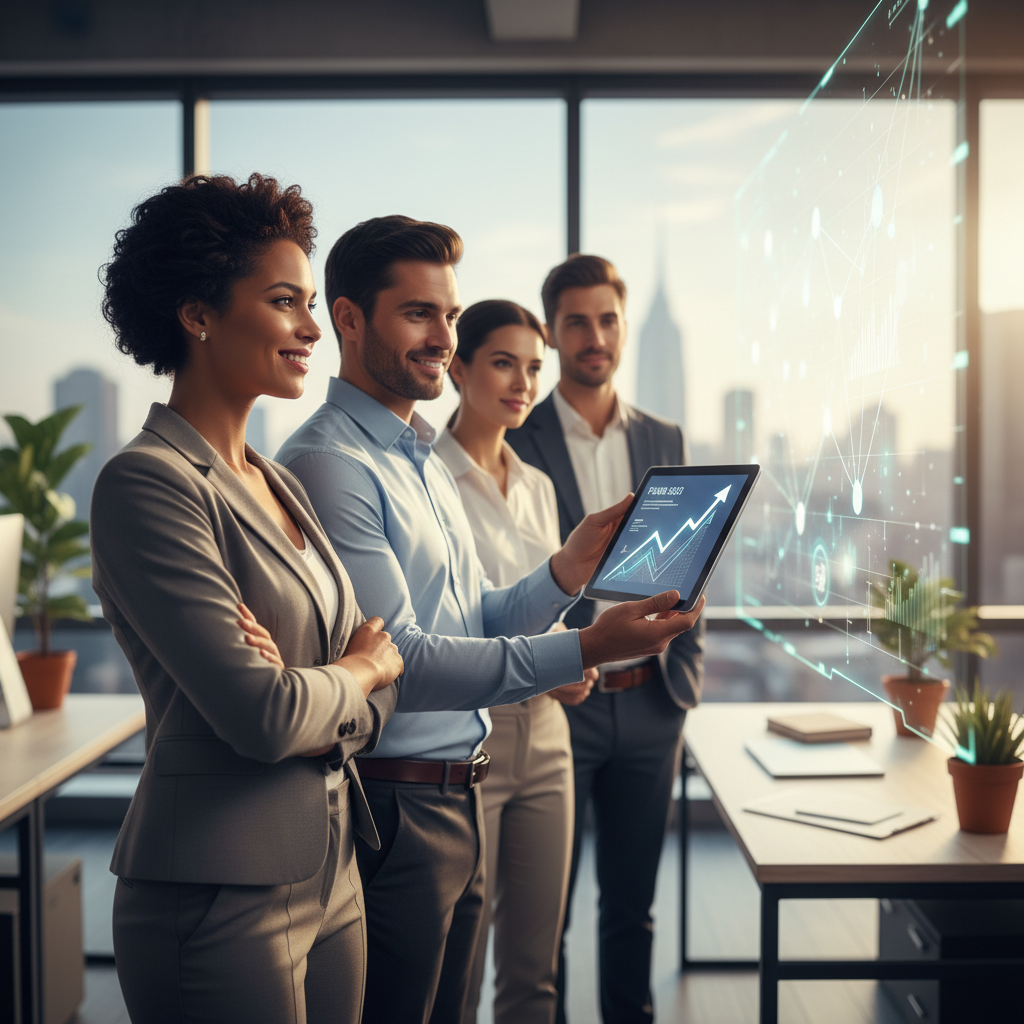 Illustration of Responsable des ressources humaines (RRH) : quel salaire en 2026 ?