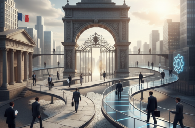 Illustration of Le cumul d’activités et les passages entre les secteurs public et privé | Le portail de la fonction publique