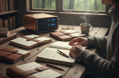 Illustration of TriliumNext Notes - Vos notes, votre serveur, zéro cloud - Korben