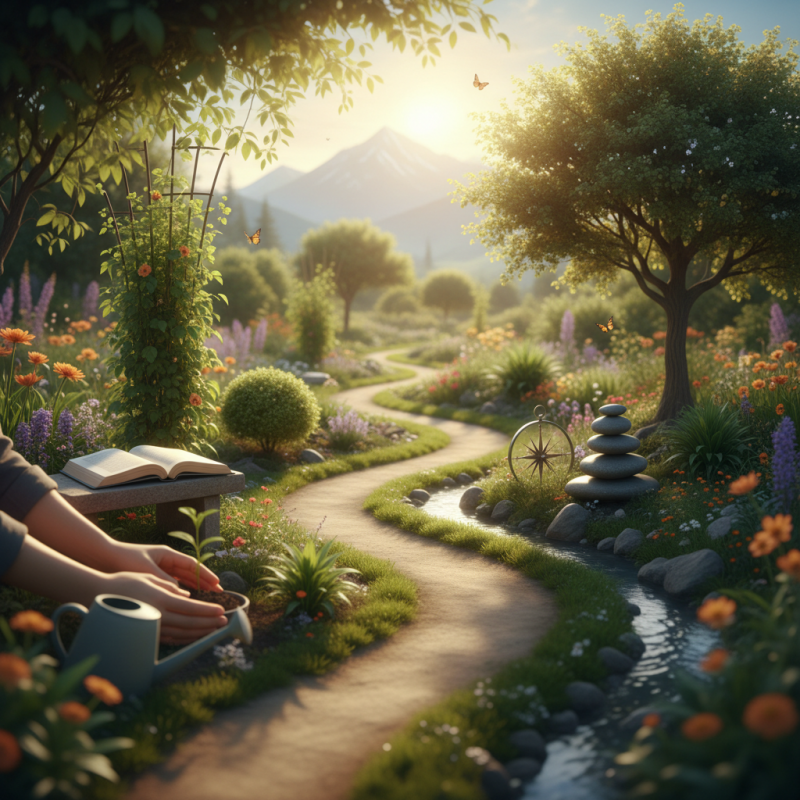 Illustration of Comment favoriser l'apprentissage et le développement personnel ? - Digiformag