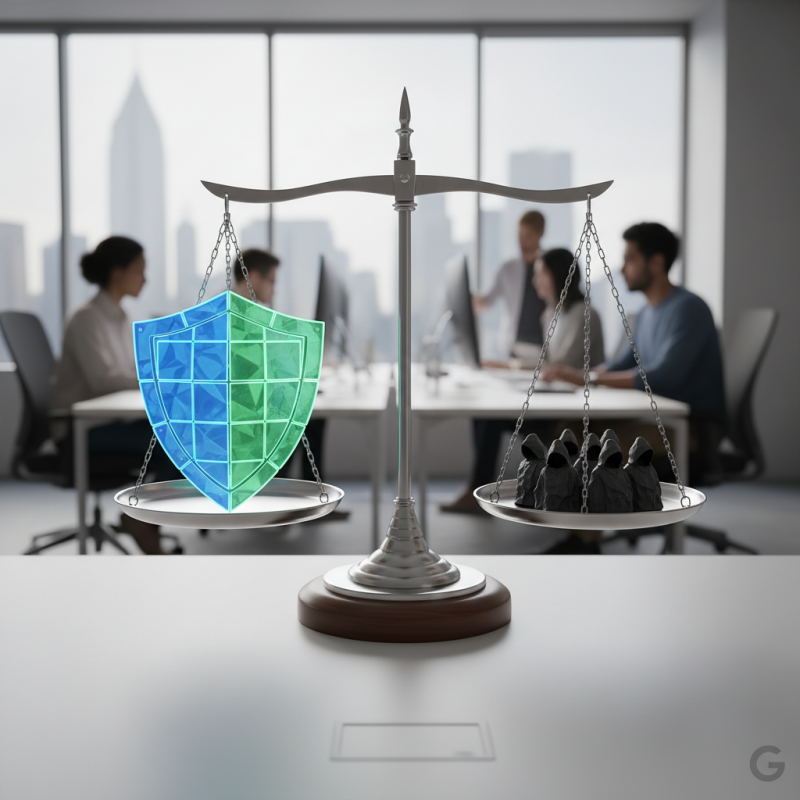 Illustration of Google privilégie la lutte contre les mauvaises publicités plutôt que contre les mauvais acteurs