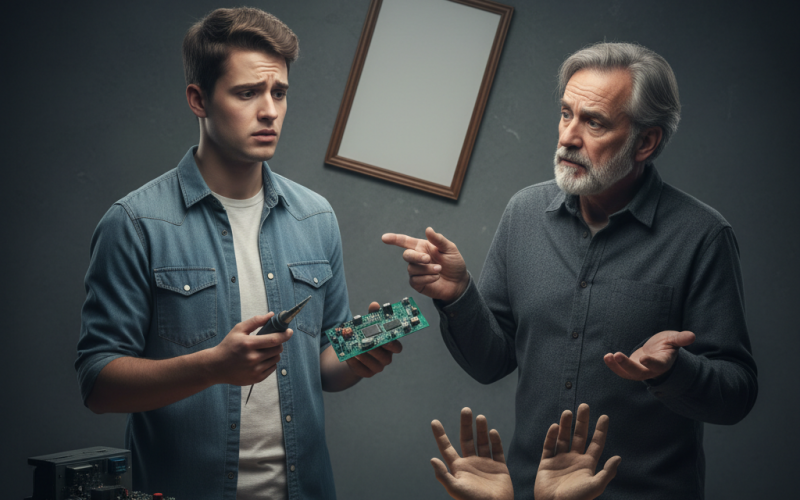 Illustration of Défaut de qualification du maître d’apprentissage : pas d’indemnisation sans preuve d’un préjudice - Centre Inffo