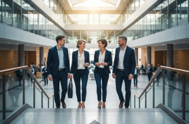 Illustration of Égalité professionnelle entre les femmes et les hommes : la fonction publique est engagée | Le portail de la fonction publique