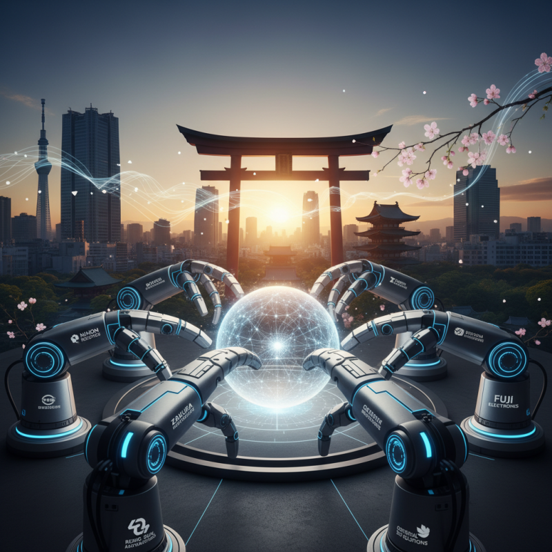 Illustration of Le Japon lance son IA souveraine avec 8 géants industriels - Korben