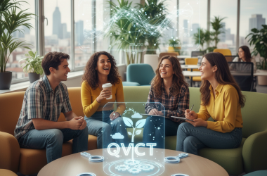 Illustration of Attirer et engager la Génération Z : 4 clés pour booster votre QVCT